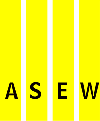 Logo der ASEW